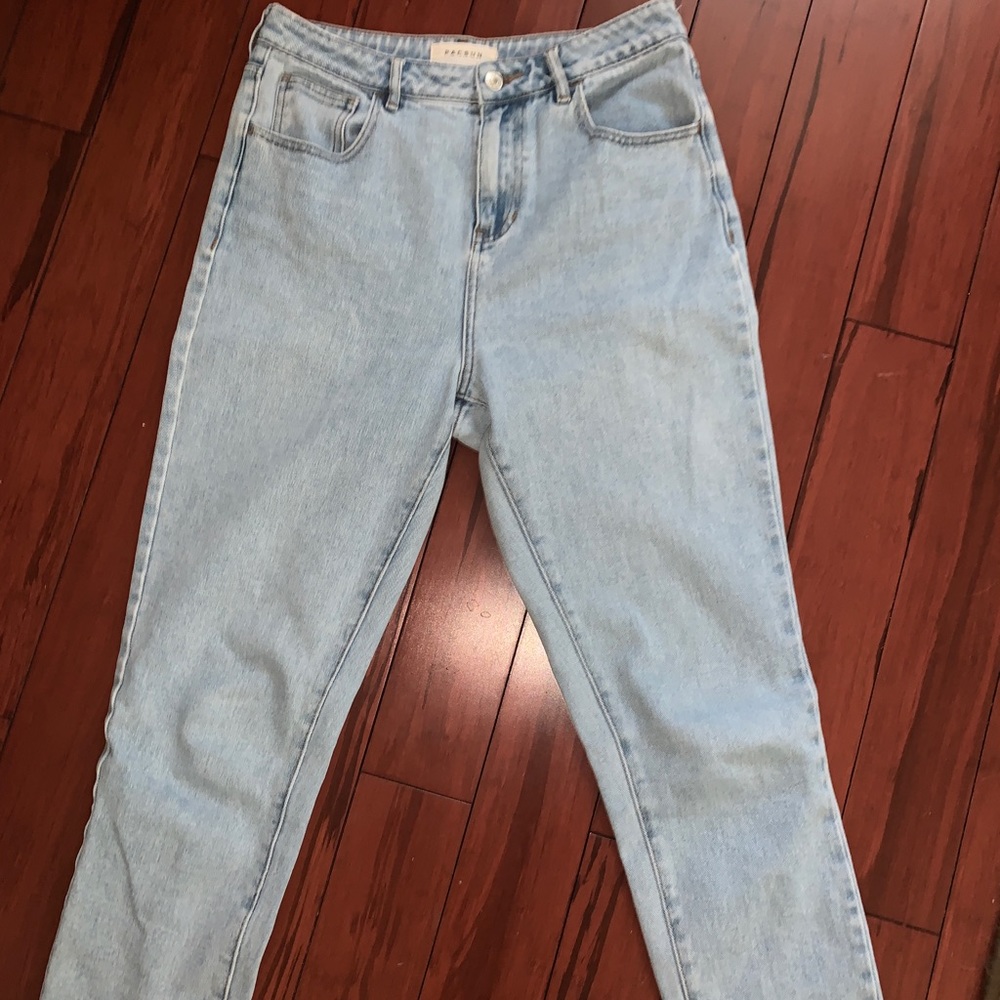 Pacsun mom jeans